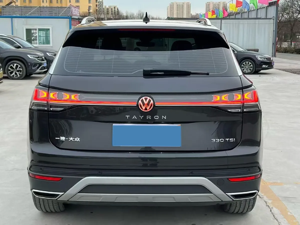 2023 Volkswagen Tayron 1.4T 150HP L4 7DCT,autocango,china used car exporter,china ev exporter,chinese used car exporter,chinese used ev exporter