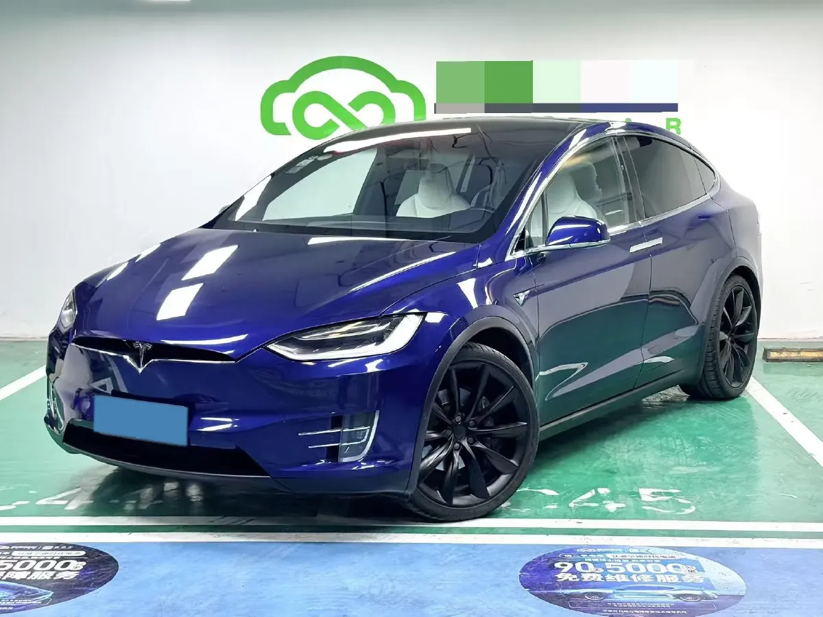 2017 Tesla Model X BEV 100KWH,autocango,china used car exporter,china ev exporter,chinese used car exporter,chinese used ev exporter