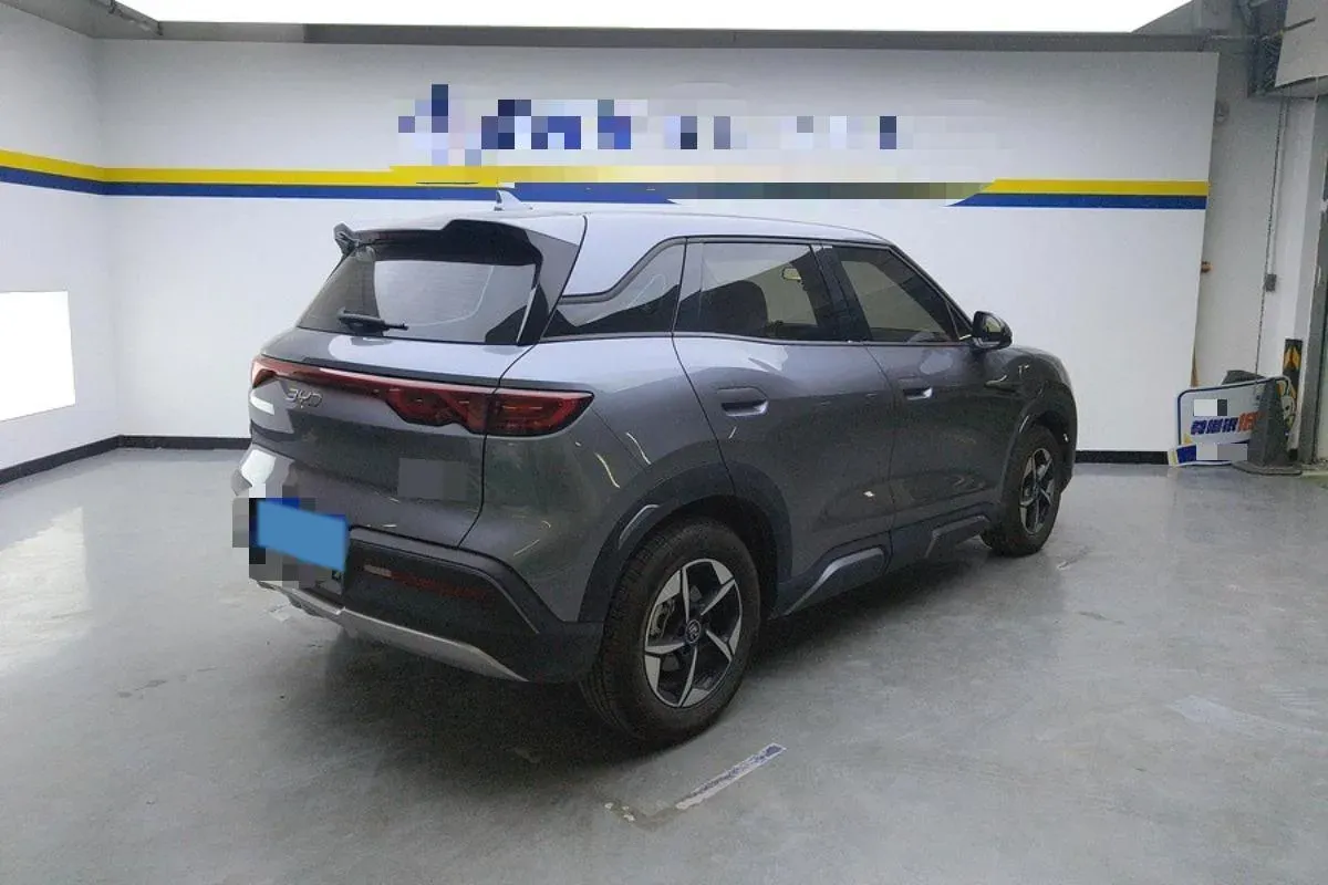 2024 BYD YuanUP BEV 45.12KWH,autocango,china used car exporter,china ev exporter,chinese used car exporter,chinese used ev exporter