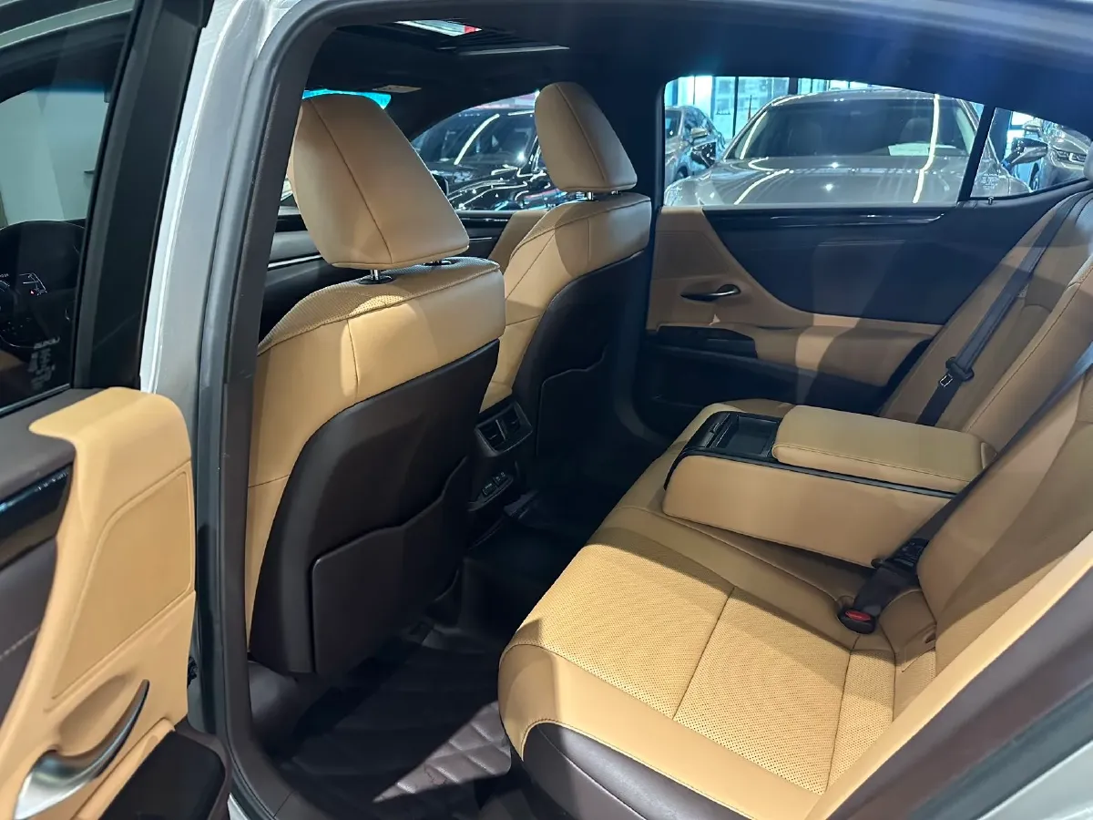 2020 Lexus ES 2.5L 178HP L4 E-CVT Hybrid,autocango,china used car exporter,china ev exporter,chinese used car exporter,chinese used ev exporter