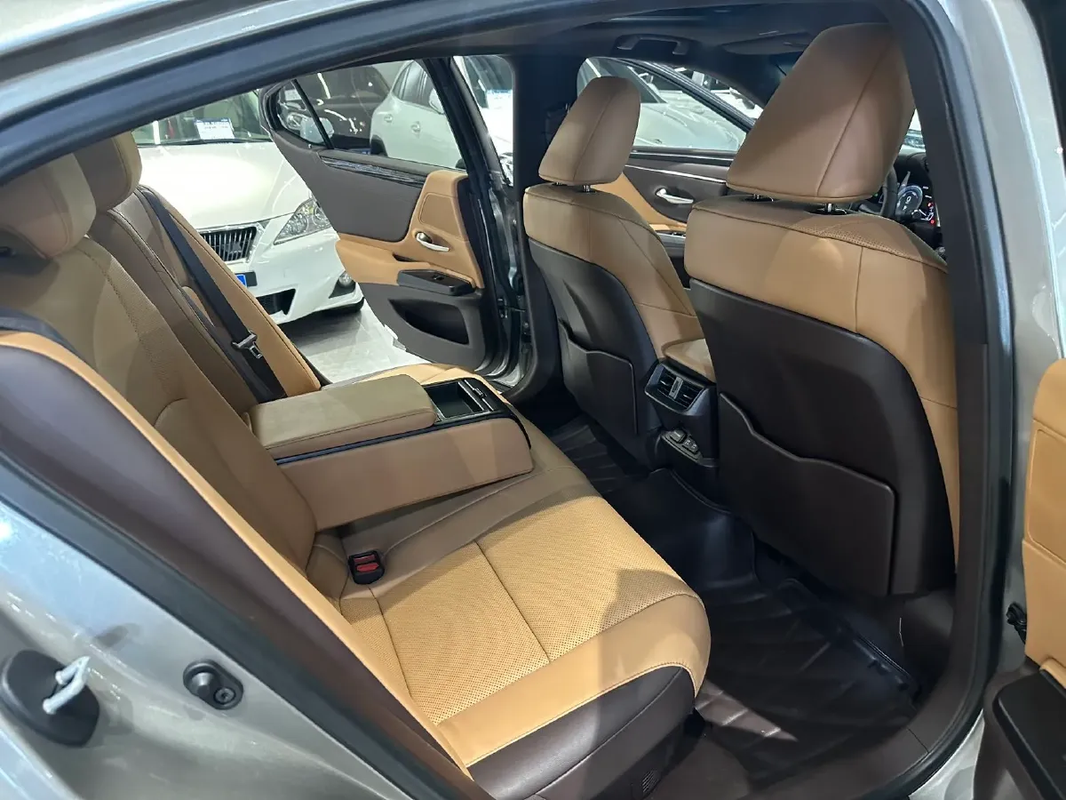 2020 Lexus ES 2.5L 178HP L4 E-CVT Hybrid,autocango,china used car exporter,china ev exporter,chinese used car exporter,chinese used ev exporter