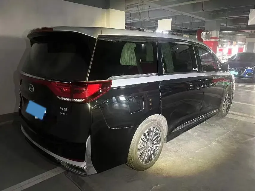 2021 GAC Trumpchi M8 2.0T 252HP L4 8AT,autocango,china used car exporter,china ev exporter,chinese used car exporter,chinese used ev exporter