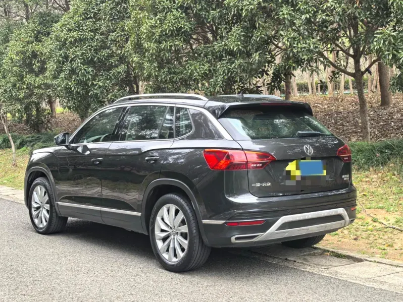 2019 Volkswagen Tayron 2.0T 186HP L4 7DCT,autocango,china used car exporter,china ev exporter,chinese used car exporter,chinese used ev exporter