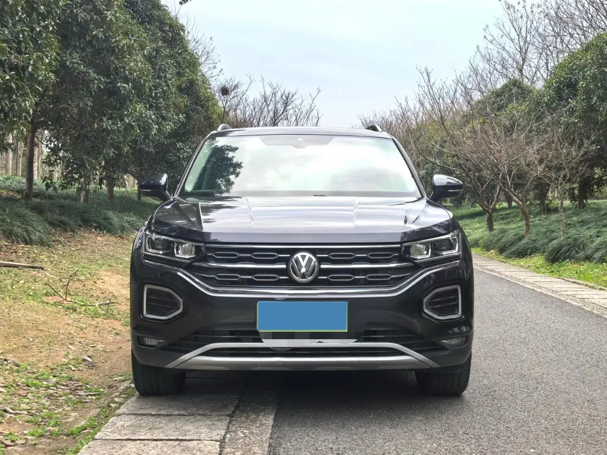 2019 Volkswagen Tayron 2.0T 186HP L4 7DCT,autocango,china used car exporter,china ev exporter,chinese used car exporter,chinese used ev exporter