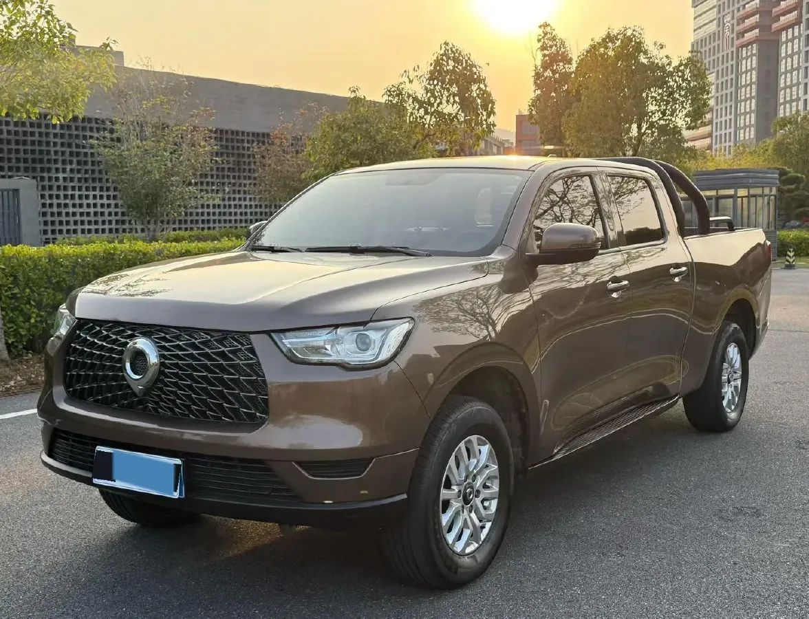 2019 Great Wall Poer 2.0T 163HP L4 6MT,autocango,china used car exporter,china ev exporter,chinese used car exporter,chinese used ev exporter