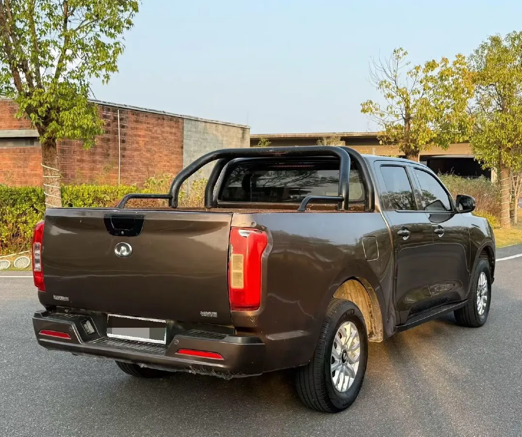 2019 Great Wall Poer 2.0T 163HP L4 6MT,autocango,china used car exporter,china ev exporter,chinese used car exporter,chinese used ev exporter