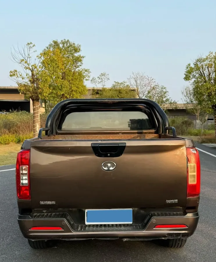 2019 Great Wall Poer 2.0T 163HP L4 6MT,autocango,china used car exporter,china ev exporter,chinese used car exporter,chinese used ev exporter