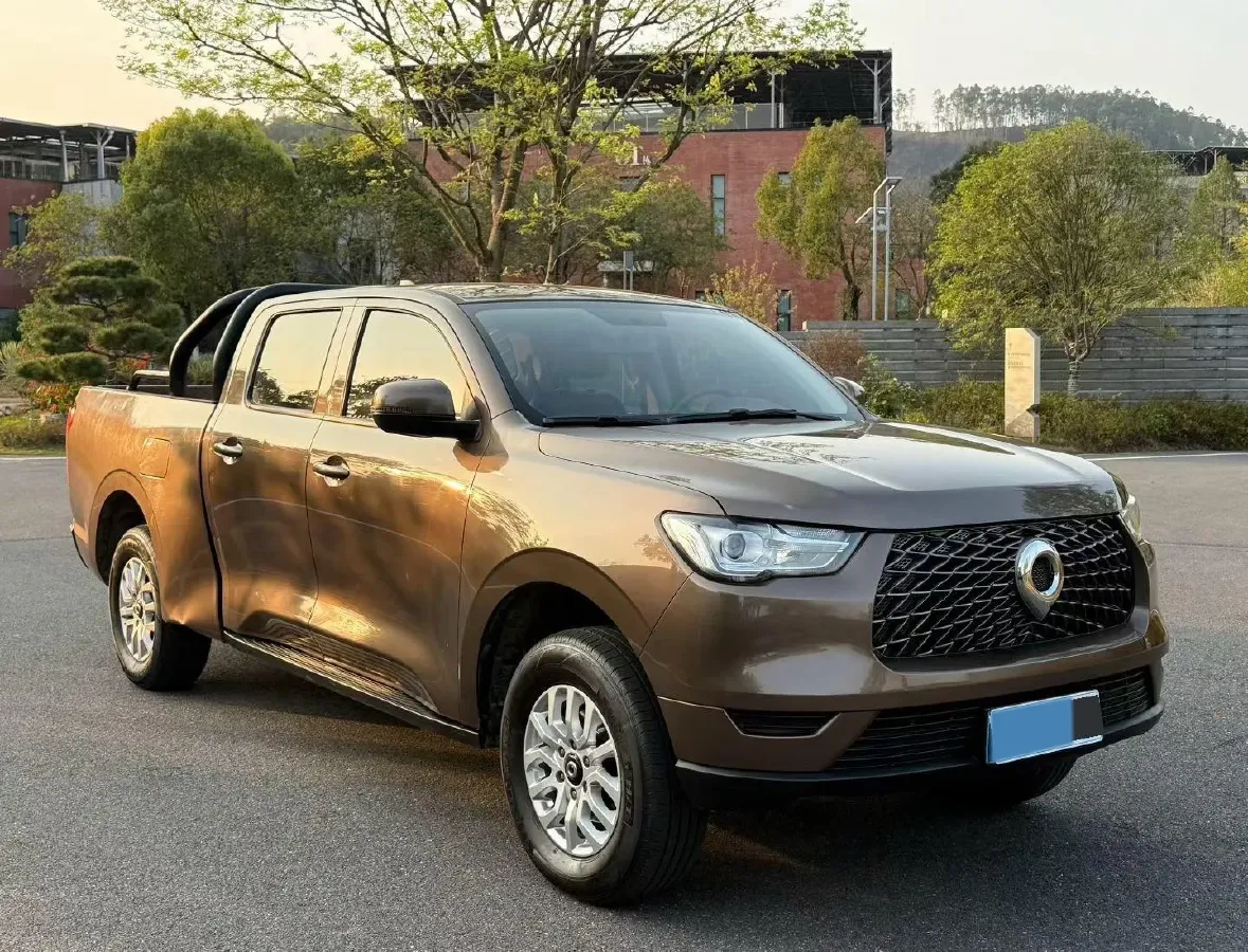 2019 Great Wall Poer 2.0T 163HP L4 6MT,autocango,china used car exporter,china ev exporter,chinese used car exporter,chinese used ev exporter