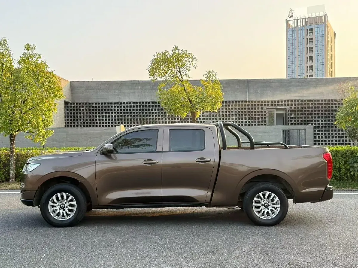 2019 Great Wall Poer 2.0T 163HP L4 6MT,autocango,china used car exporter,china ev exporter,chinese used car exporter,chinese used ev exporter