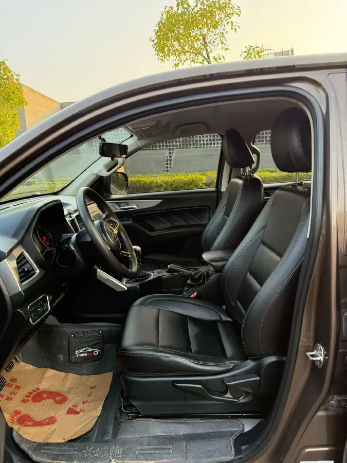 2019 Great Wall Poer 2.0T 163HP L4 6MT,autocango,china used car exporter,china ev exporter,chinese used car exporter,chinese used ev exporter