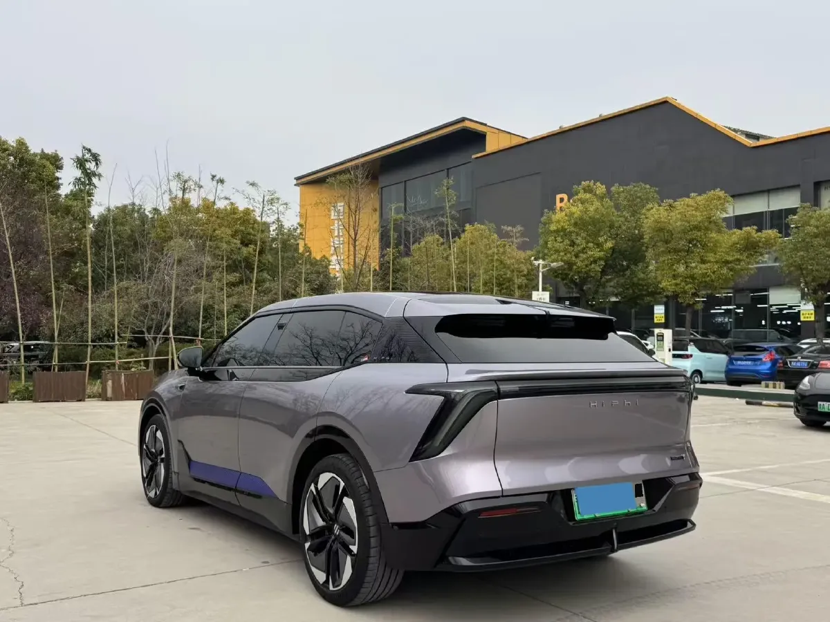 2023 HiPhi Y BEV 115KWH,autocango,china used car exporter,china ev exporter,chinese used car exporter,chinese used ev exporter