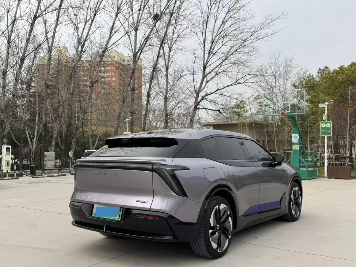 2023 HiPhi Y BEV 115KWH,autocango,china used car exporter,china ev exporter,chinese used car exporter,chinese used ev exporter