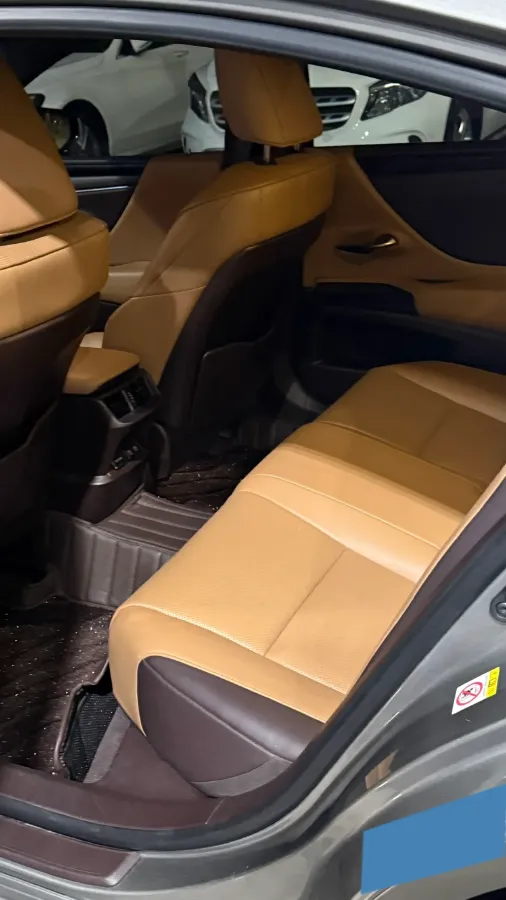 2018 Lexus ES 2.0L 167HP L4 6AT,autocango,china used car exporter,china ev exporter,chinese used car exporter,chinese used ev exporter