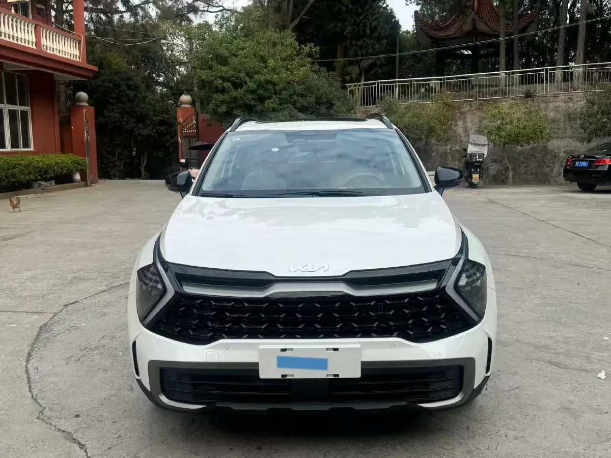 2025 Kia Sportage 1.5T 200HP L4 8AT,autocango,china used car exporter,china ev exporter,chinese used car exporter,chinese used ev exporter