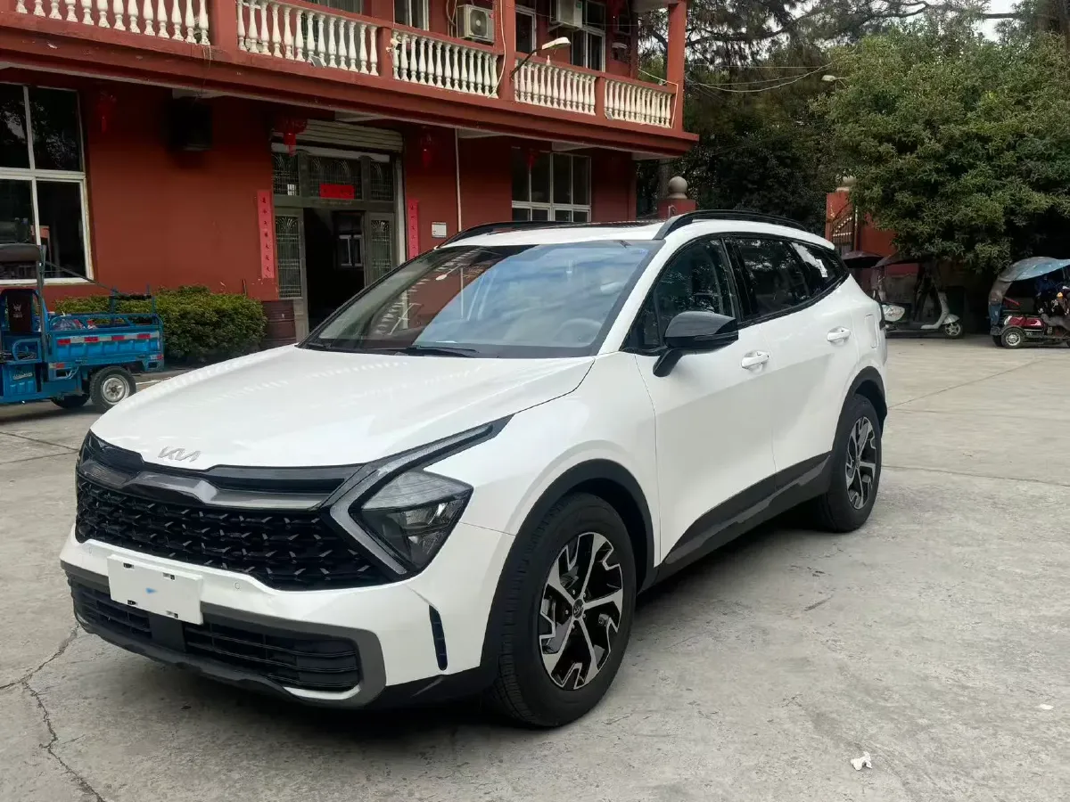 2025 Kia Sportage 1.5T 200HP L4 8AT,autocango,china used car exporter,china ev exporter,chinese used car exporter,chinese used ev exporter
