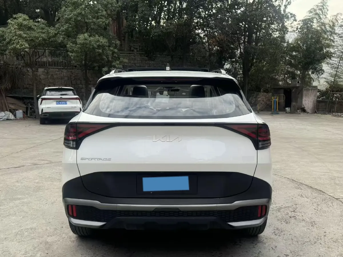 2025 Kia Sportage 1.5T 200HP L4 8AT,autocango,china used car exporter,china ev exporter,chinese used car exporter,chinese used ev exporter