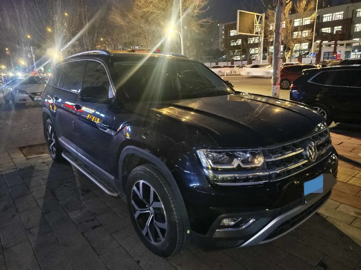 2017 Volkswagen Teramont 2.0T 186HP L4 7DCT,autocango,china used car exporter,china ev exporter,chinese used car exporter,chinese used ev exporter
