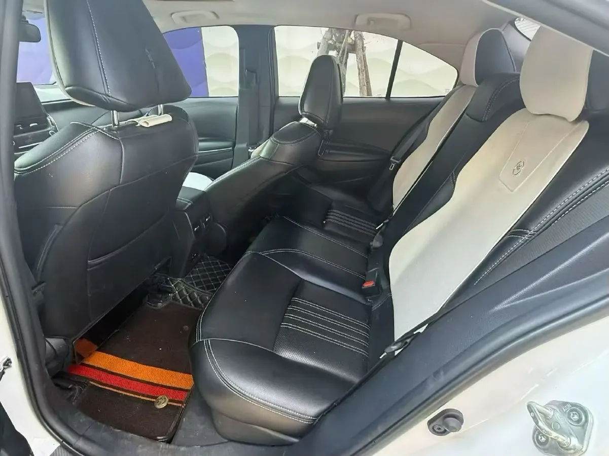 2022 Toyota Corolla 1.8L 98HP L4 E-CVT Hybrid,autocango,china used car exporter,china ev exporter,chinese used car exporter,chinese used ev exporter