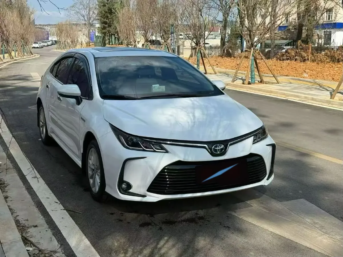 2022 Toyota Corolla 1.8L 98HP L4 E-CVT Hybrid,autocango,china used car exporter,china ev exporter,chinese used car exporter,chinese used ev exporter
