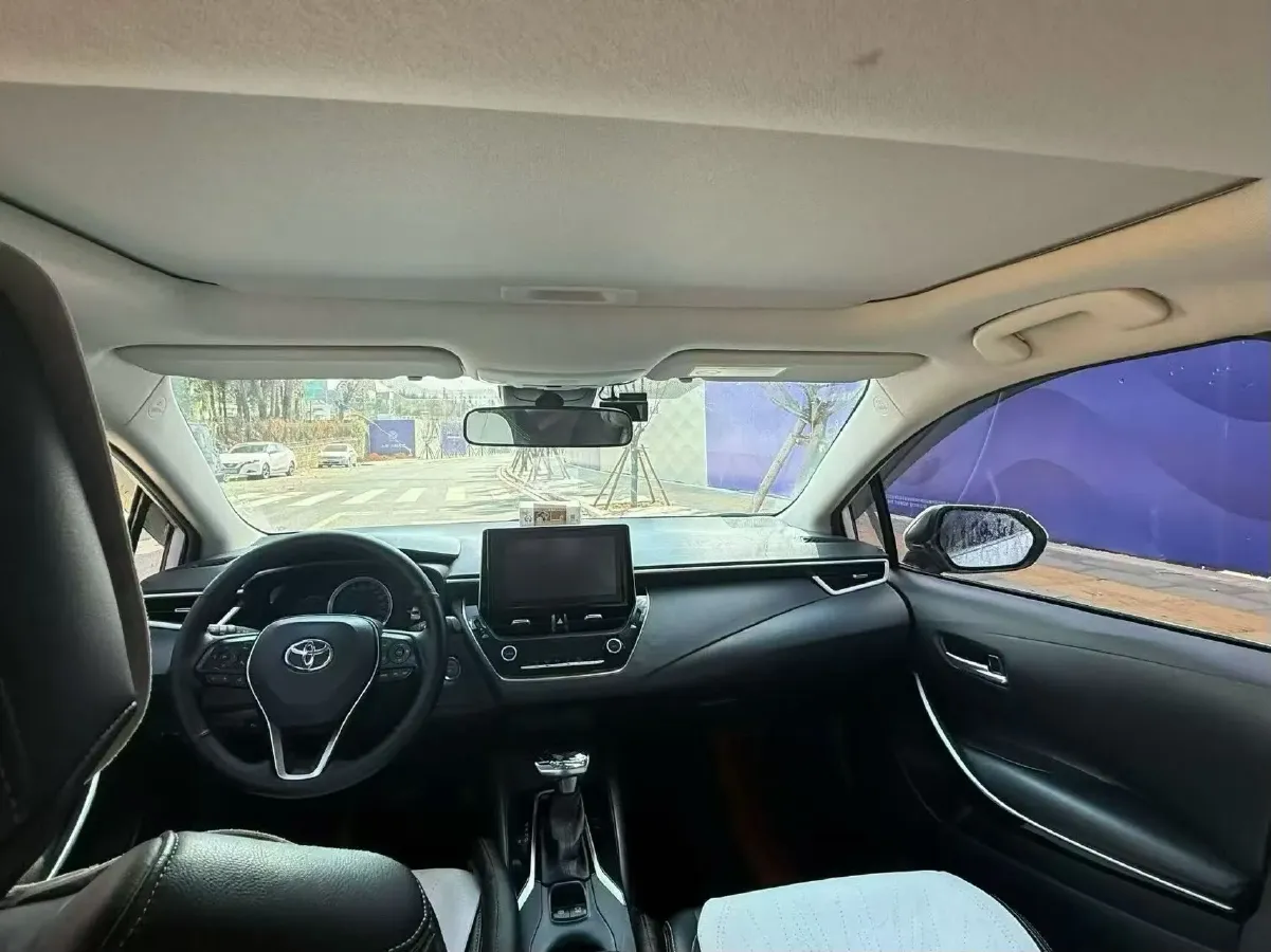 2022 Toyota Corolla 1.8L 98HP L4 E-CVT Hybrid,autocango,china used car exporter,china ev exporter,chinese used car exporter,chinese used ev exporter