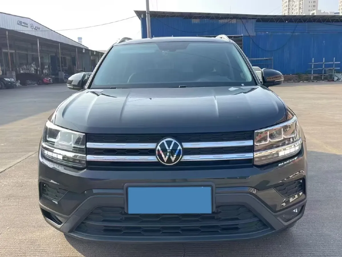 2022 Volkswagen Tharu 1.4T 150HP L4 7DCT,autocango,china used car exporter,china ev exporter,chinese used car exporter,chinese used ev exporter