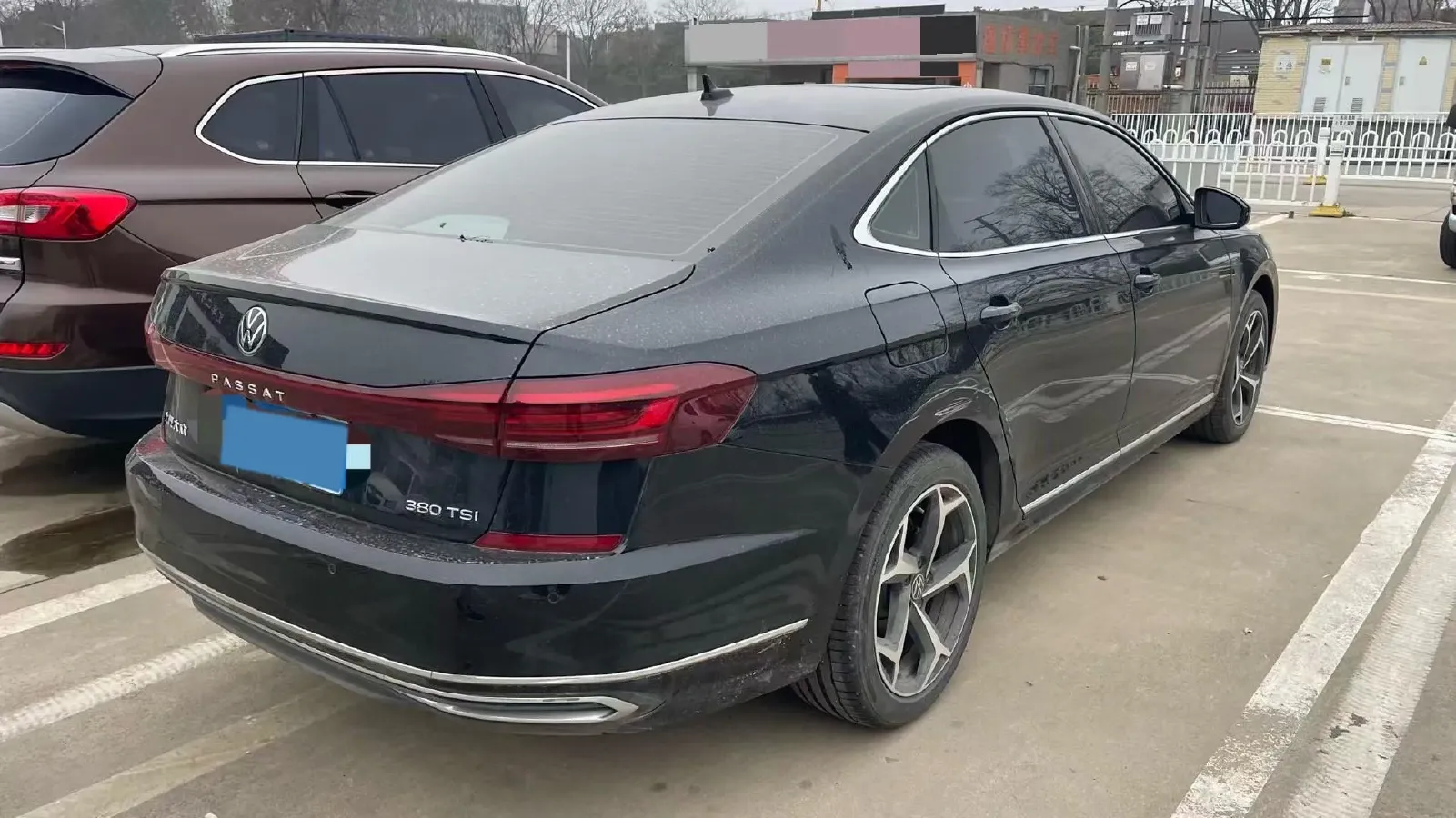2025 Volkswagen Passat 2.0T 220HP L4 7DCT,autocango,china used car exporter,china ev exporter,chinese used car exporter,chinese used ev exporter