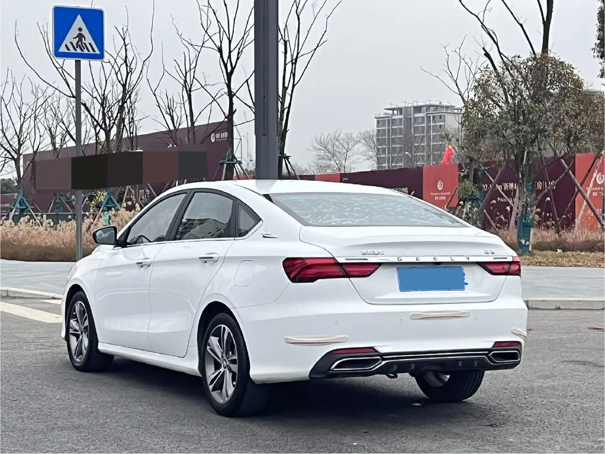 2018 Geely Binray 1.4T 133HP L4 6MT,autocango,china used car exporter,china ev exporter,chinese used car exporter,chinese used ev exporter