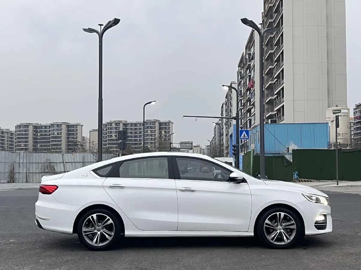2018 Geely Binray 1.4T 133HP L4 6MT,autocango,china used car exporter,china ev exporter,chinese used car exporter,chinese used ev exporter