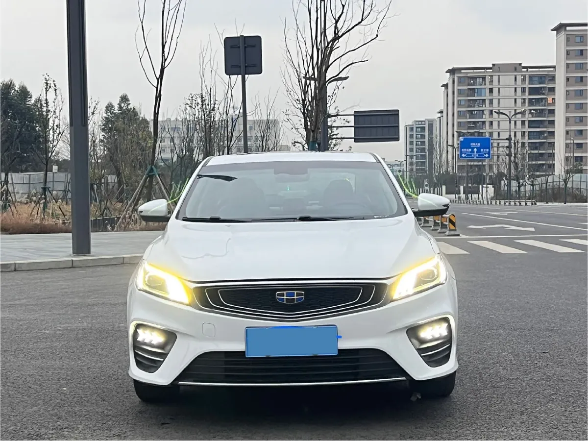2018 Geely Binray 1.4T 133HP L4 6MT,autocango,china used car exporter,china ev exporter,chinese used car exporter,chinese used ev exporter