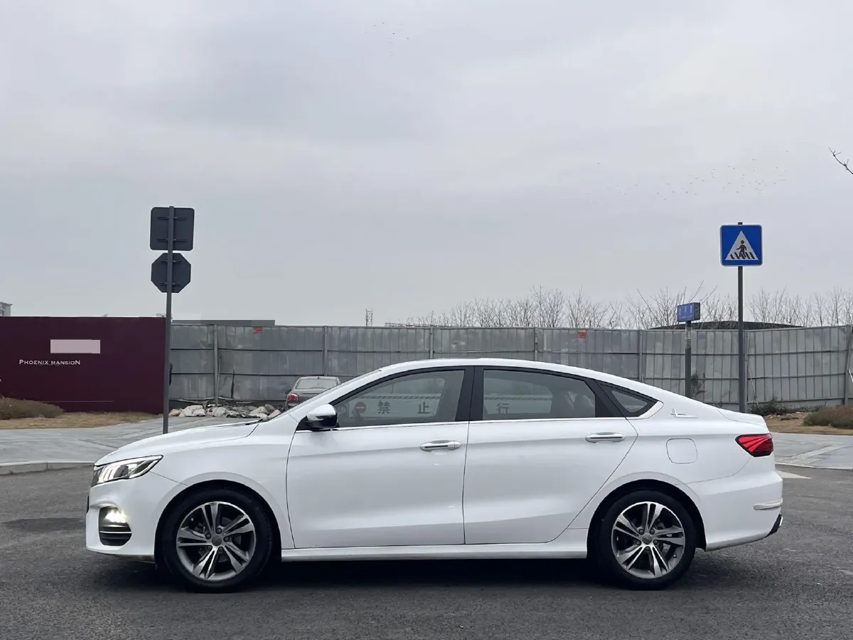 2018 Geely Binray 1.4T 133HP L4 6MT,autocango,china used car exporter,china ev exporter,chinese used car exporter,chinese used ev exporter