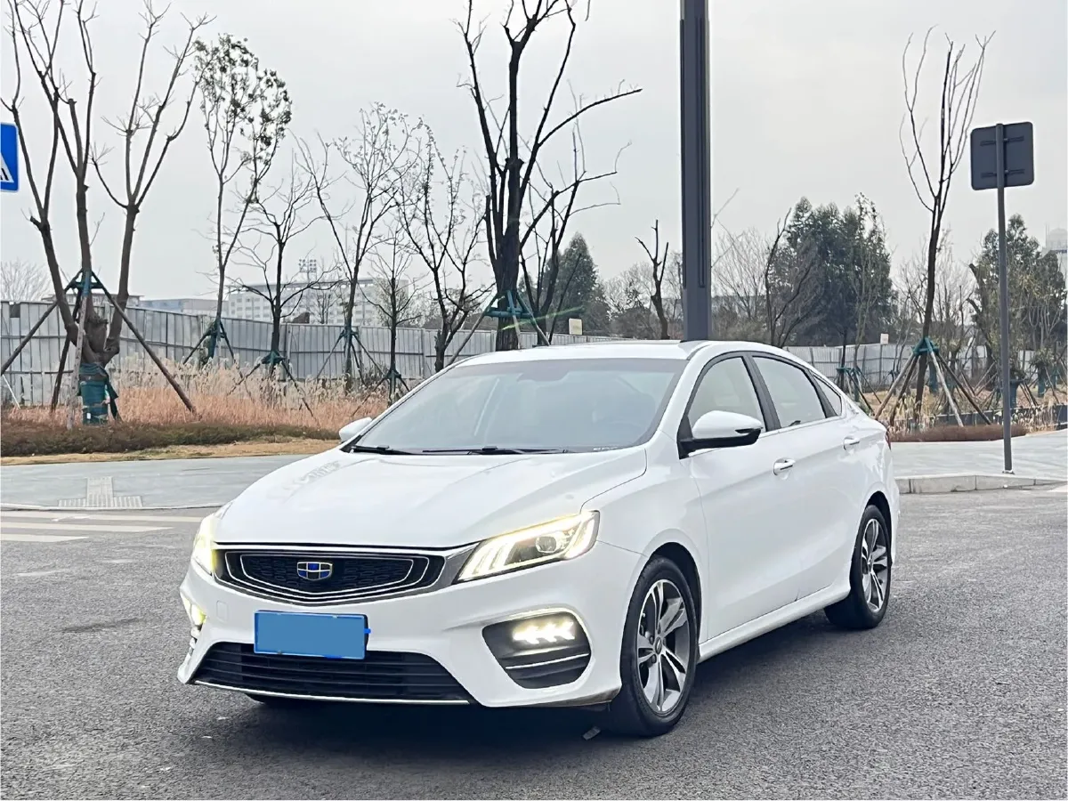 2018 Geely Binray 1.4T 133HP L4 6MT,autocango,china used car exporter,china ev exporter,chinese used car exporter,chinese used ev exporter