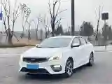 2018 Geely Binray 1.4T 133HP L4 6MT