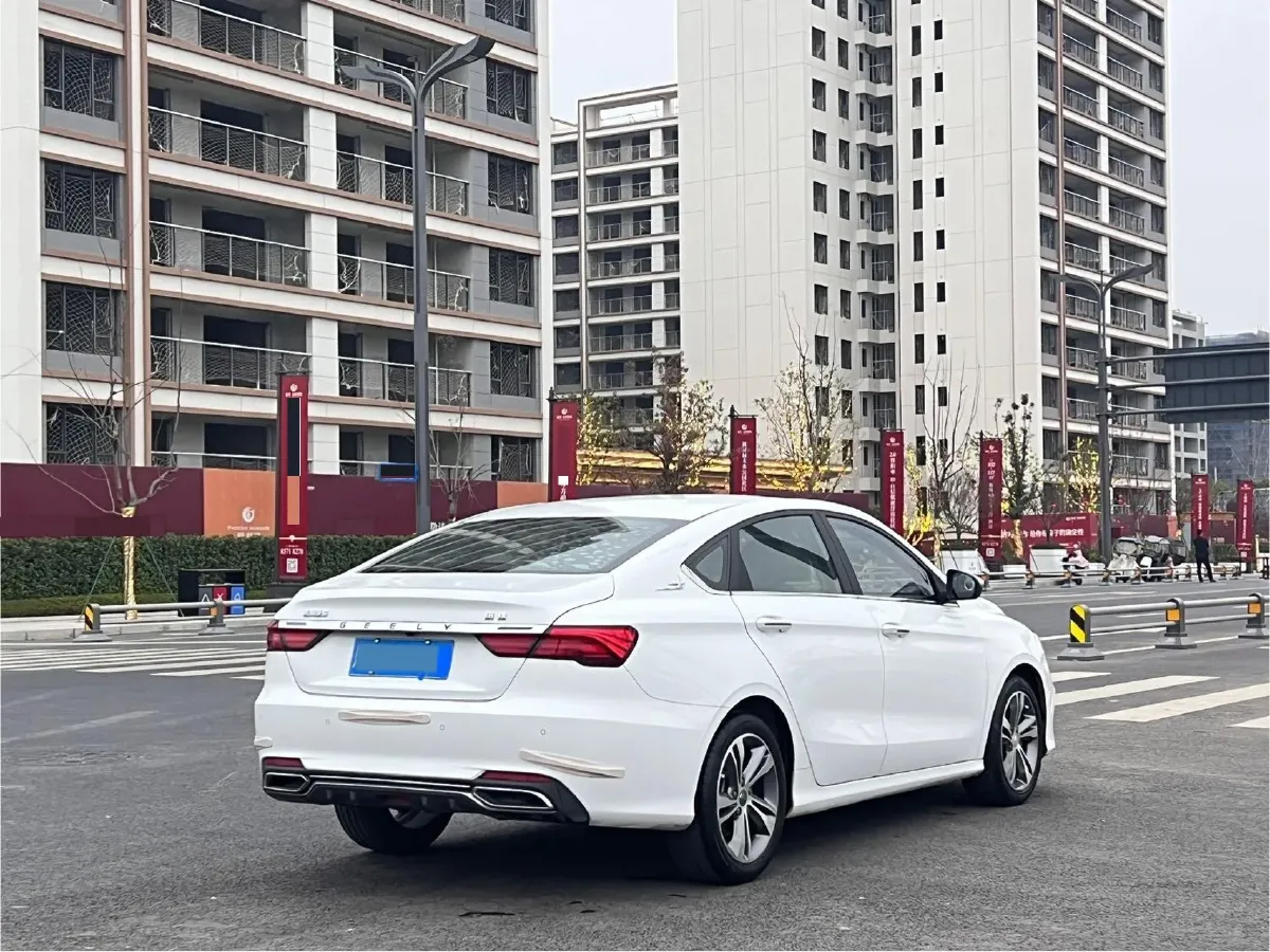 2018 Geely Binray 1.4T 133HP L4 6MT,autocango,china used car exporter,china ev exporter,chinese used car exporter,chinese used ev exporter