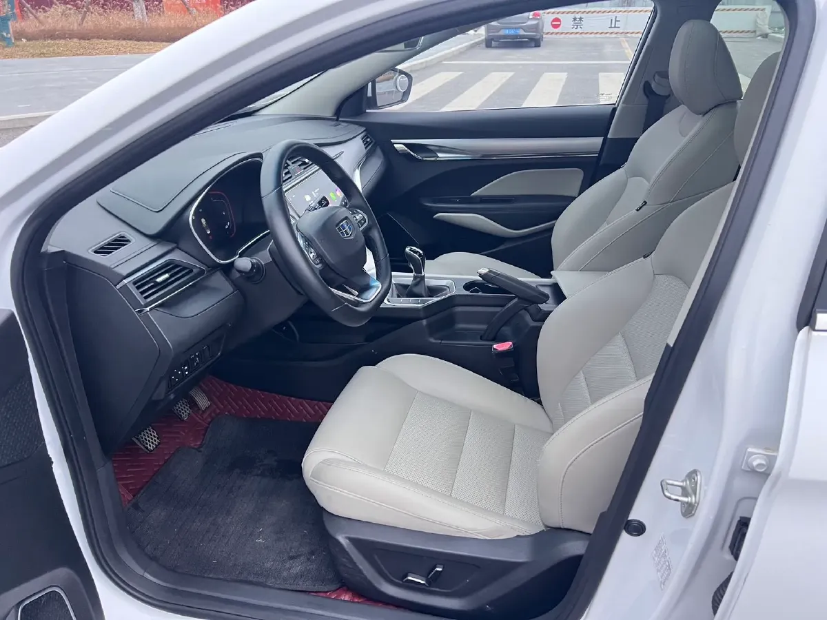 2018 Geely Binray 1.4T 133HP L4 6MT,autocango,china used car exporter,china ev exporter,chinese used car exporter,chinese used ev exporter