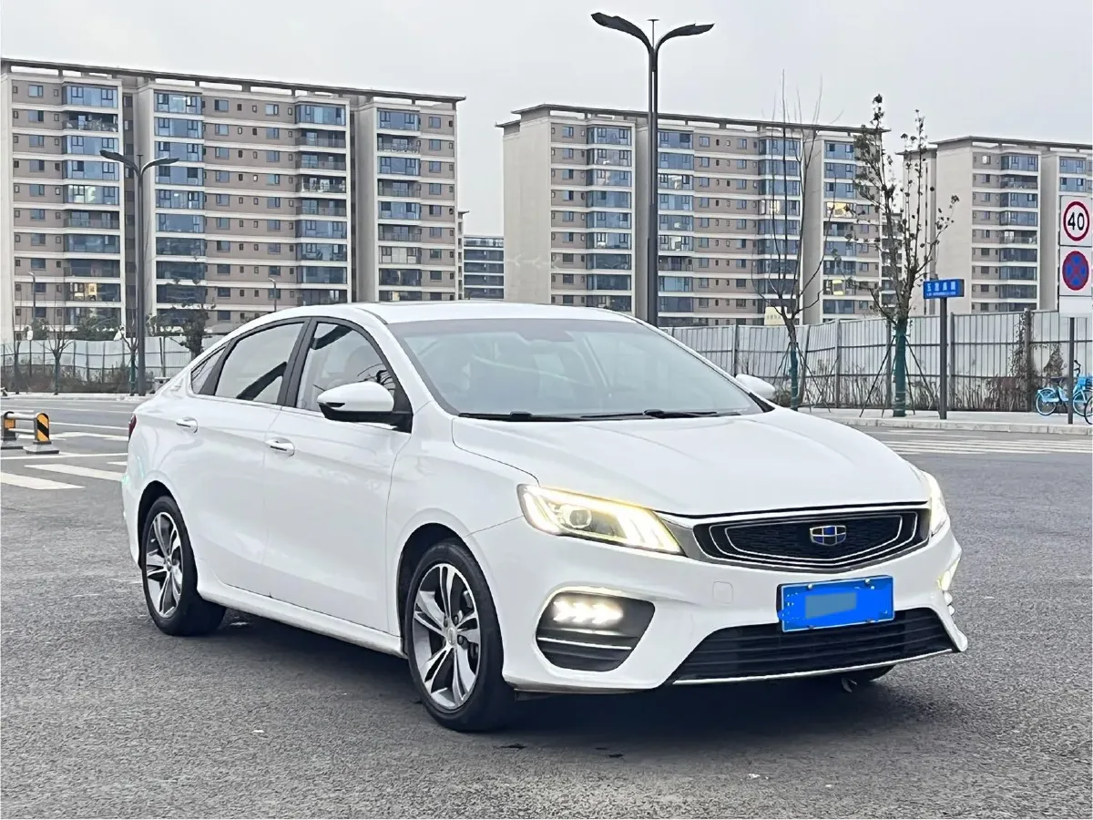 2018 Geely Binray 1.4T 133HP L4 6MT,autocango,china used car exporter,china ev exporter,chinese used car exporter,chinese used ev exporter