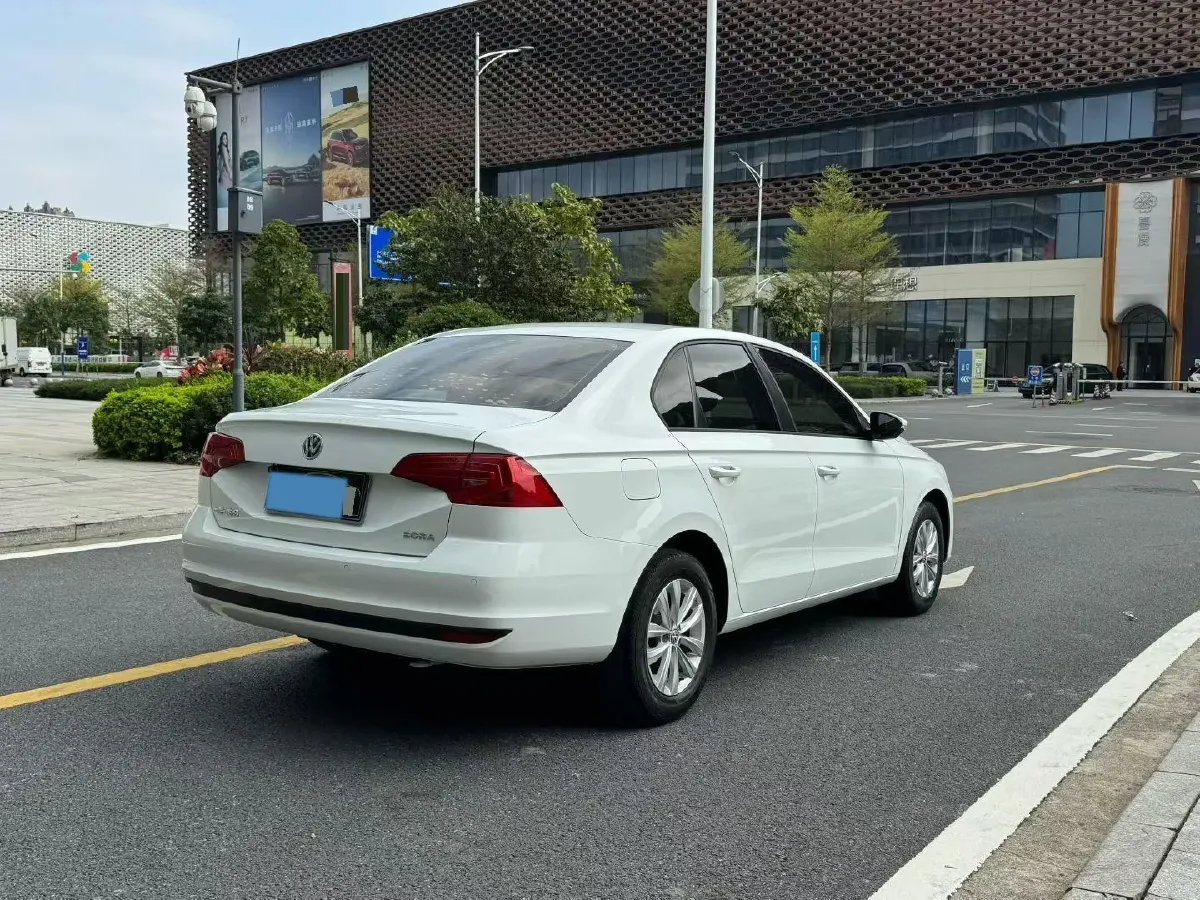 2018 Volkswagen Bora 1.5L 110HP L4 6AT,autocango,china used car exporter,china ev exporter,chinese used car exporter,chinese used ev exporter