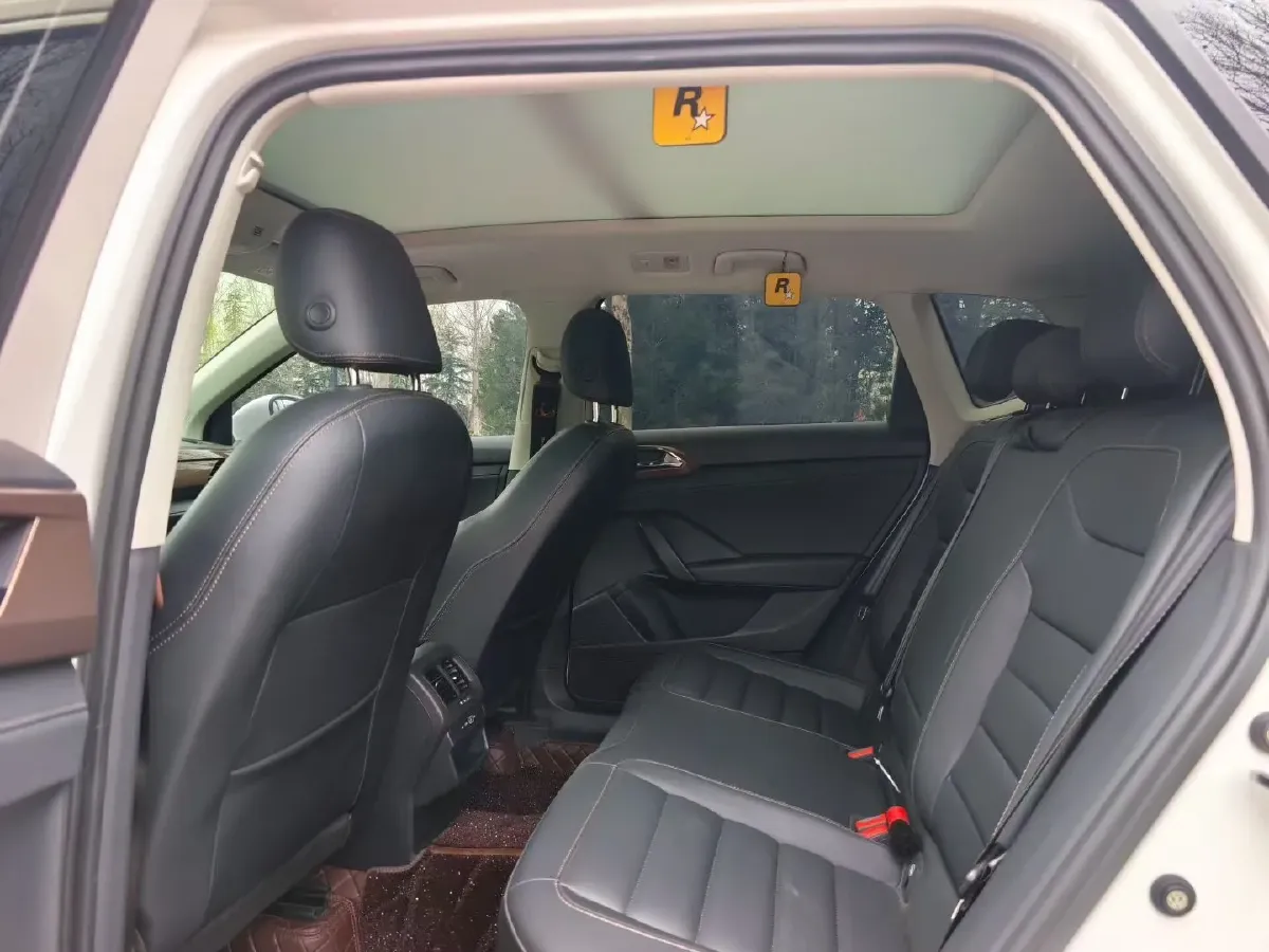 2022 Volkswagen Tharu 1.4T 150HP L4 7DCT,autocango,china used car exporter,china ev exporter,chinese used car exporter,chinese used ev exporter