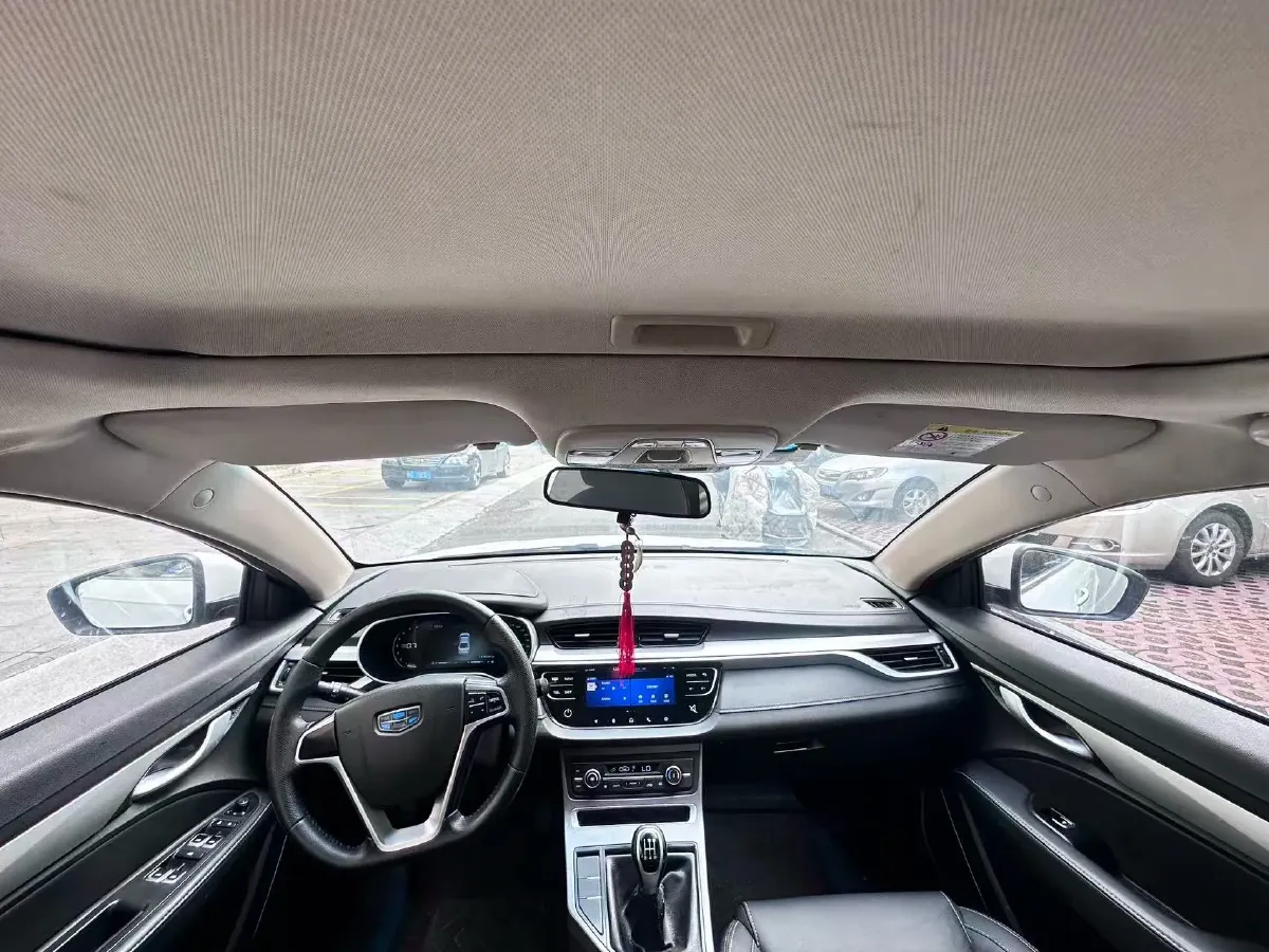 2018 Geely Emgrand 1.5L 109HP L4 5MT,autocango,china used car exporter,china ev exporter,chinese used car exporter,chinese used ev exporter