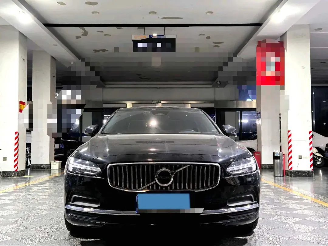 2023 Volvo S90 2.0T 250HP L4 8AT,autocango,china used car exporter,china ev exporter,chinese used car exporter,chinese used ev exporter
