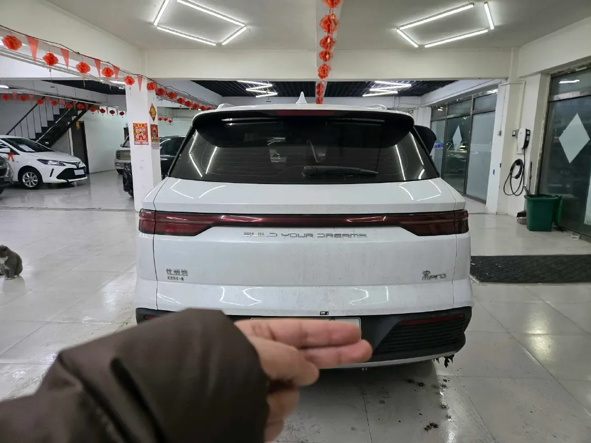 2024 BYD Song Pro 1.5L 110HP L4 E-CVT PHEV 12.9KWH,autocango,china used car exporter,china ev exporter,chinese used car exporter,chinese used ev exporter
