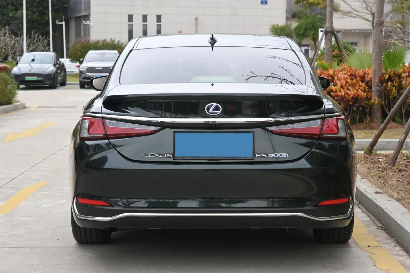 2021 Lexus ES 2.5L 178HP L4 E-CVT Hybrid,autocango,china used car exporter,china ev exporter,chinese used car exporter,chinese used ev exporter