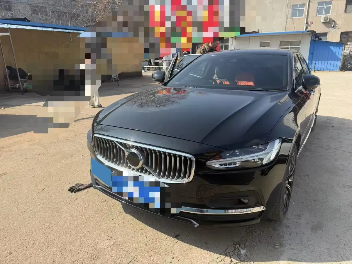 2021 Volvo S90 2.0T 250HP L4 8AT,autocango,china used car exporter,china ev exporter,chinese used car exporter,chinese used ev exporter