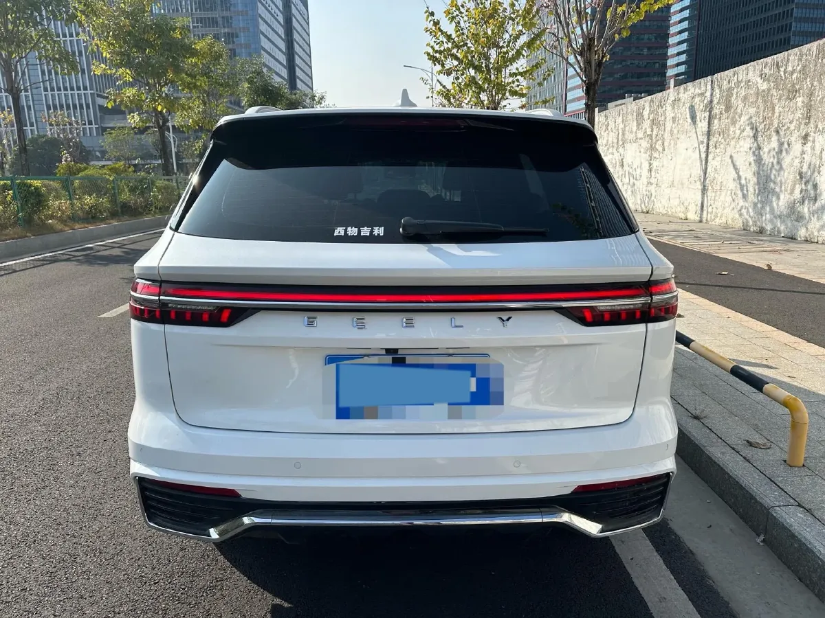 2024 Geely Monjaro 2.0T 238HP L4 8AT,autocango,china used car exporter,china ev exporter,chinese used car exporter,chinese used ev exporter