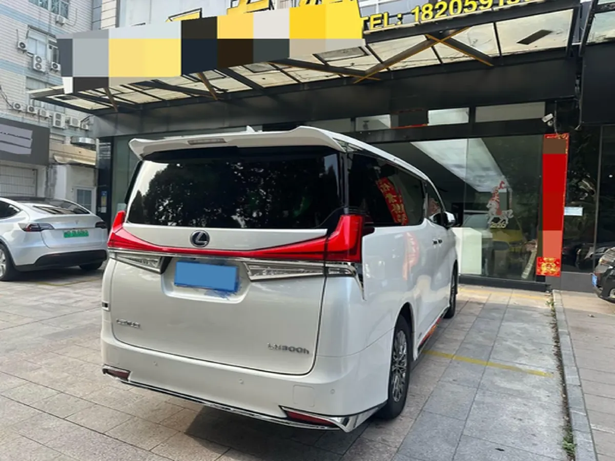 2020 Lexus LM 2.5L 117HP L4 E-CVT Hybrid,autocango,china used car exporter,china ev exporter,chinese used car exporter,chinese used ev exporter