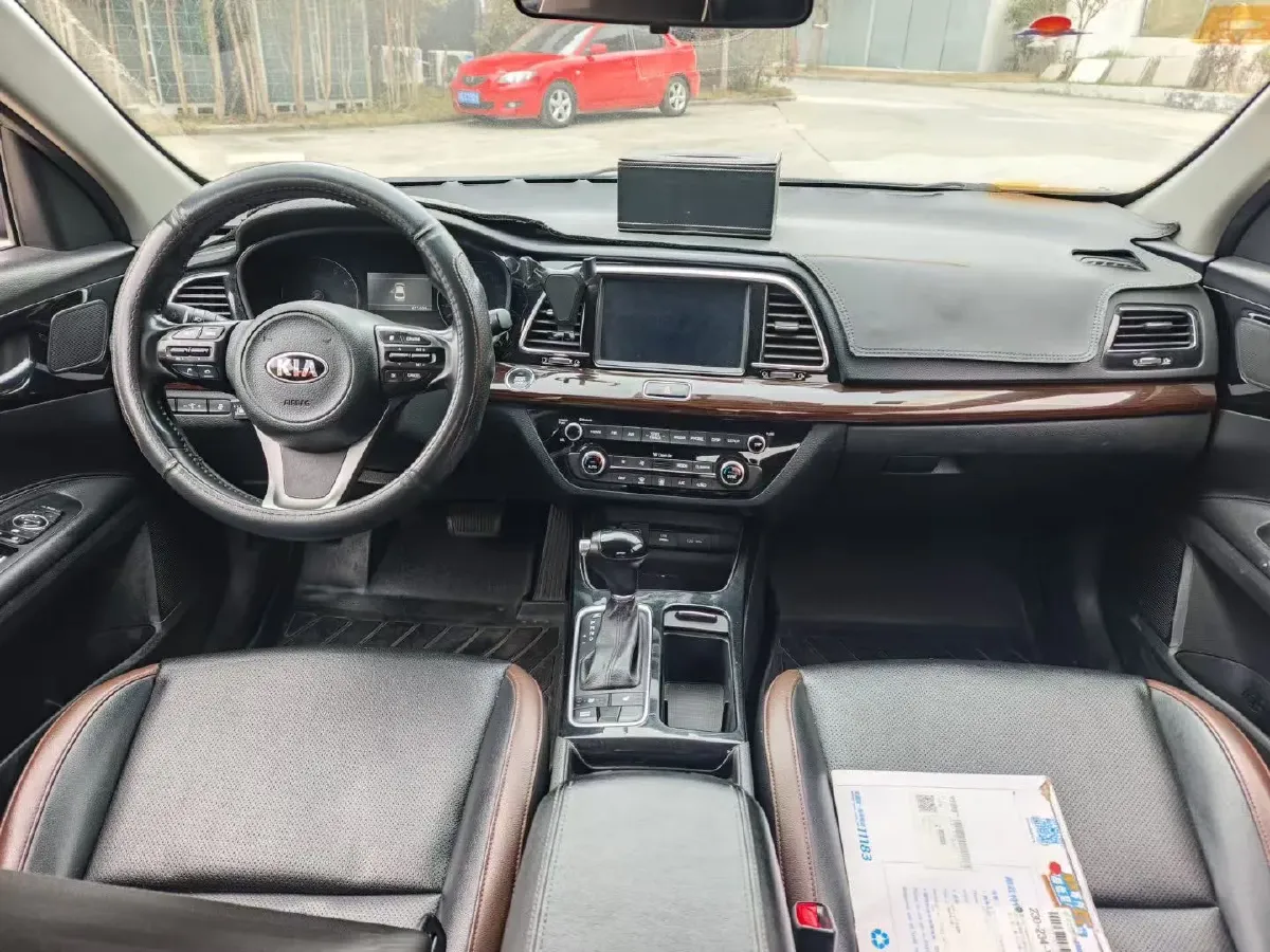 2017 Kia Cachet 1.8L 143HP L4 6AT,autocango,china used car exporter,china ev exporter,chinese used car exporter,chinese used ev exporter