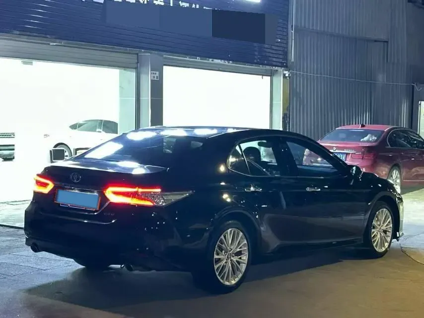 2019 Toyota Camry 2.5L 209HP L4 8AT,autocango,china used car exporter,china ev exporter,chinese used car exporter,chinese used ev exporter