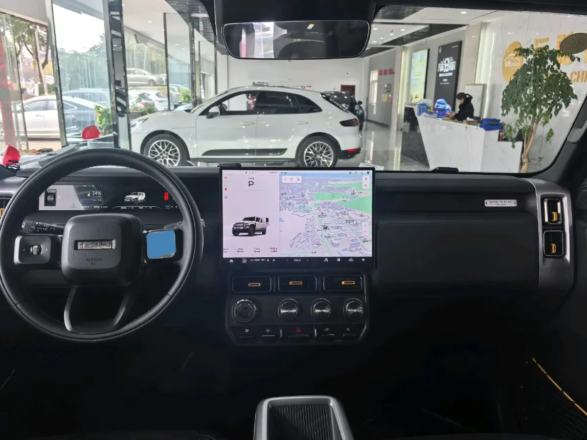 2025 iCAR iCAR Super V23 BEV 59.93KWH,autocango,china used car exporter,china ev exporter,chinese used car exporter,chinese used ev exporter