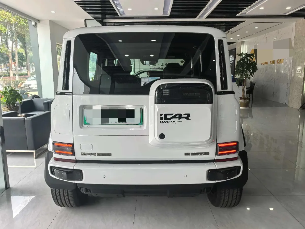2025 iCAR iCAR Super V23 BEV 59.93KWH,autocango,china used car exporter,china ev exporter,chinese used car exporter,chinese used ev exporter