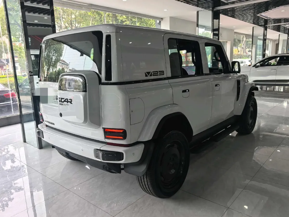 2025 iCAR iCAR Super V23 BEV 59.93KWH,autocango,china used car exporter,china ev exporter,chinese used car exporter,chinese used ev exporter