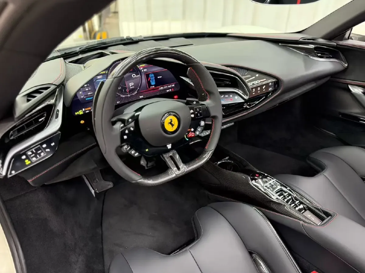 2020 Ferrari SF90 3.9T 781HP V8 8DCT PHEV 7.9KWH,autocango,china used car exporter,china ev exporter,chinese used car exporter,chinese used ev exporter